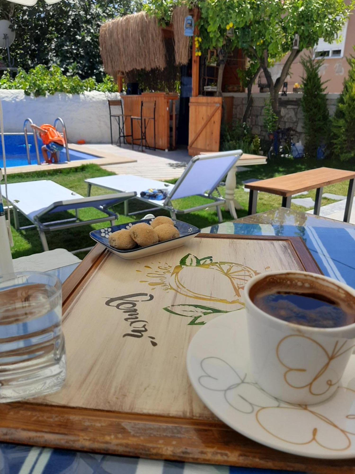 Cielo Limon Butik Otel ألاتشاتي المظهر الخارجي الصورة