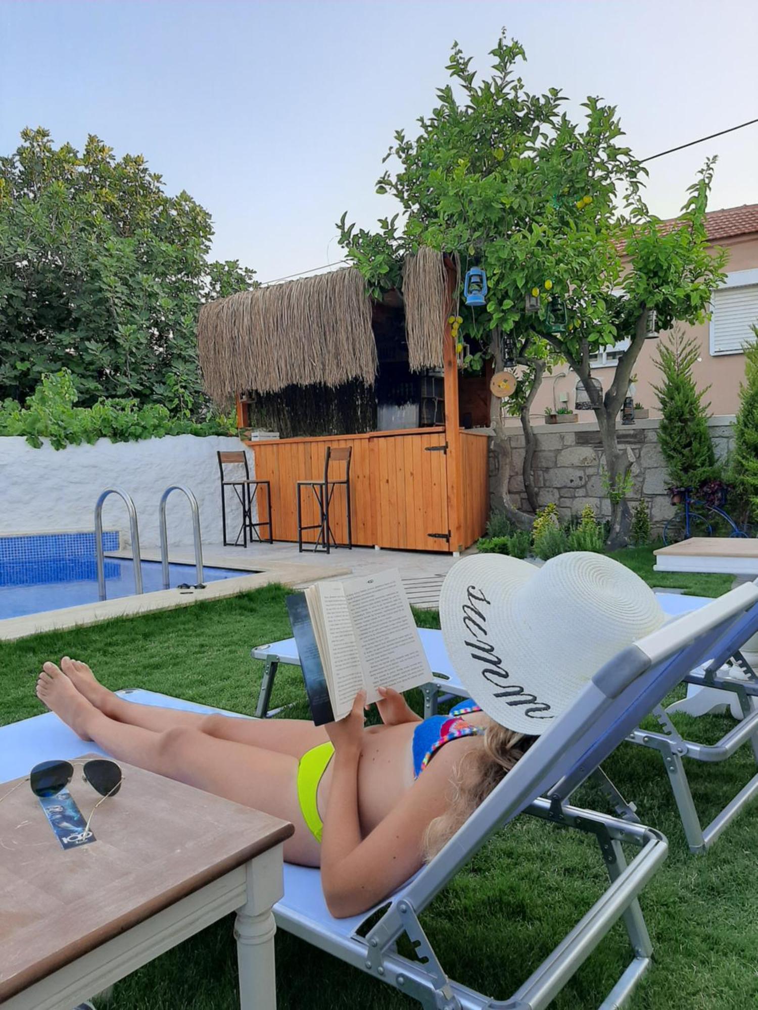 Cielo Limon Butik Otel ألاتشاتي المظهر الخارجي الصورة