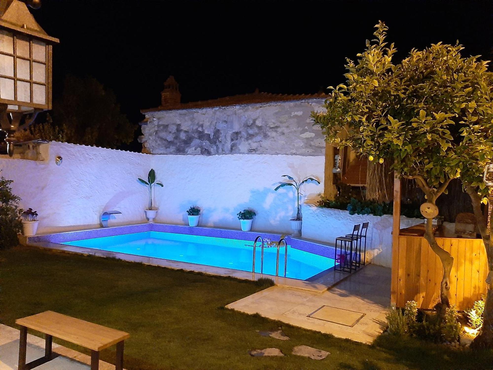 Cielo Limon Butik Otel ألاتشاتي المظهر الخارجي الصورة